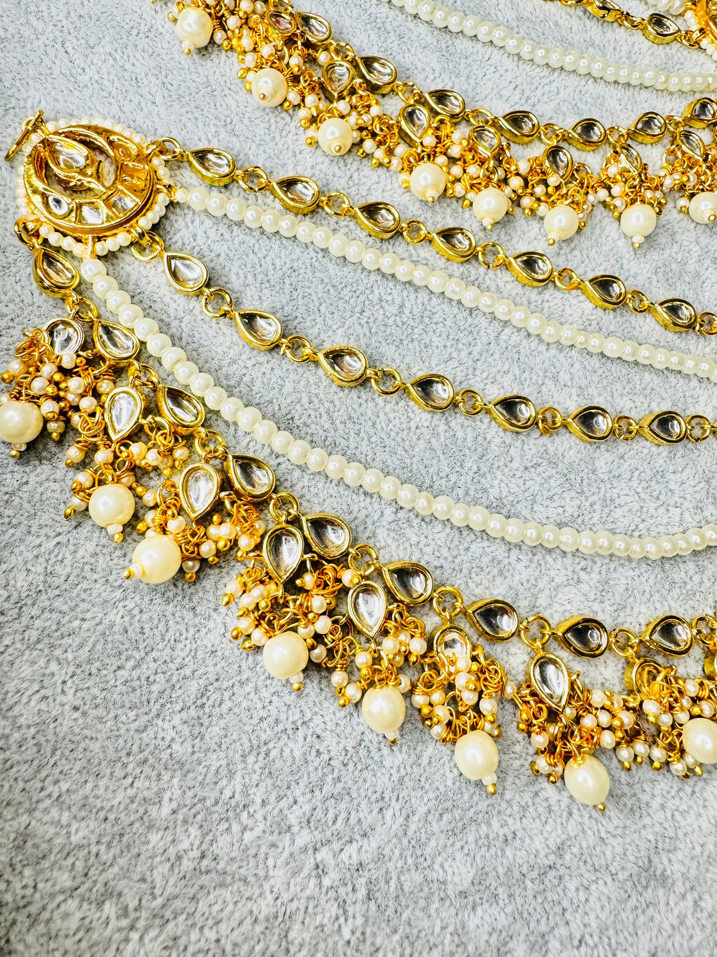 Elegant Kundan Sahare Collection