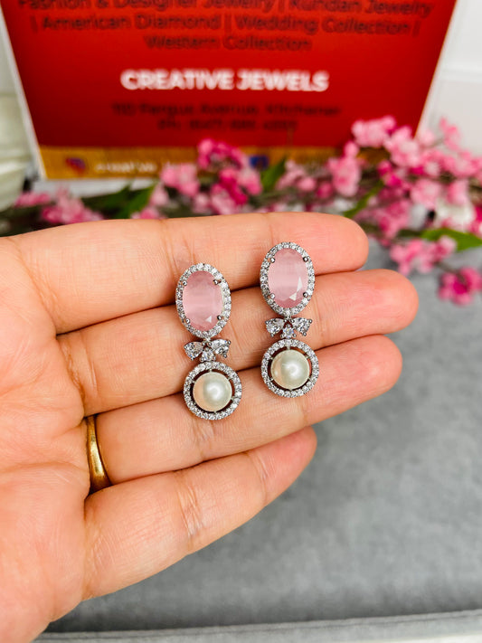 AD Earrings Collection | Creative Jewels