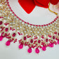 Kundan Necklace Set