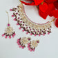 Kundan Necklace Set