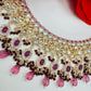 Kundan Necklace Set