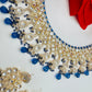 Kundan Necklace Set