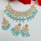 Kundan Necklace Set