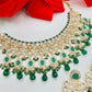 Kundan Necklace Set