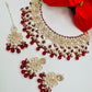 Kundan Necklace Set