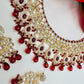 Kundan Necklace Set