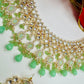 Kundan Necklace Set