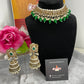 Polki Necklace Set: Capture Attention with Creative Jewels