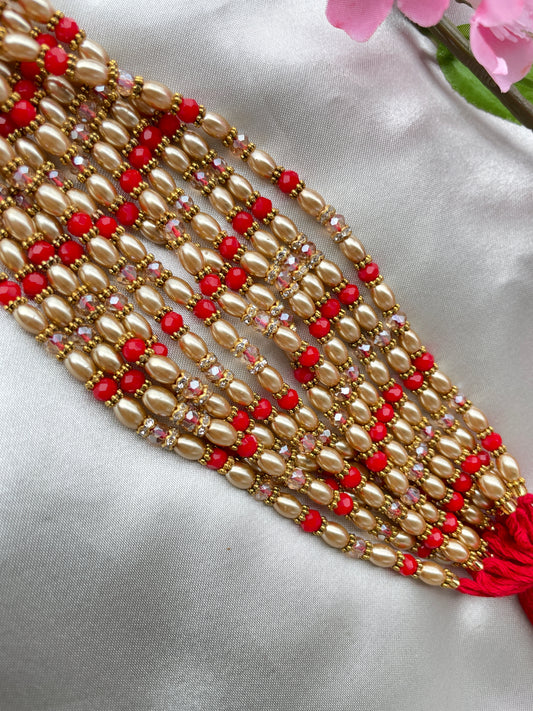 Traditional thread Rakhi (Dhaaga) symbolizing sibling love by Creative Jewels