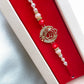 Handcrafted Rakhi bracelets symbolizing love and protection | Creative Jewels