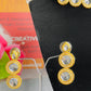 Designer Polki Necklace Set | Shine Bright with Creative Jewels