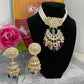 Unique Kundan Choker Set