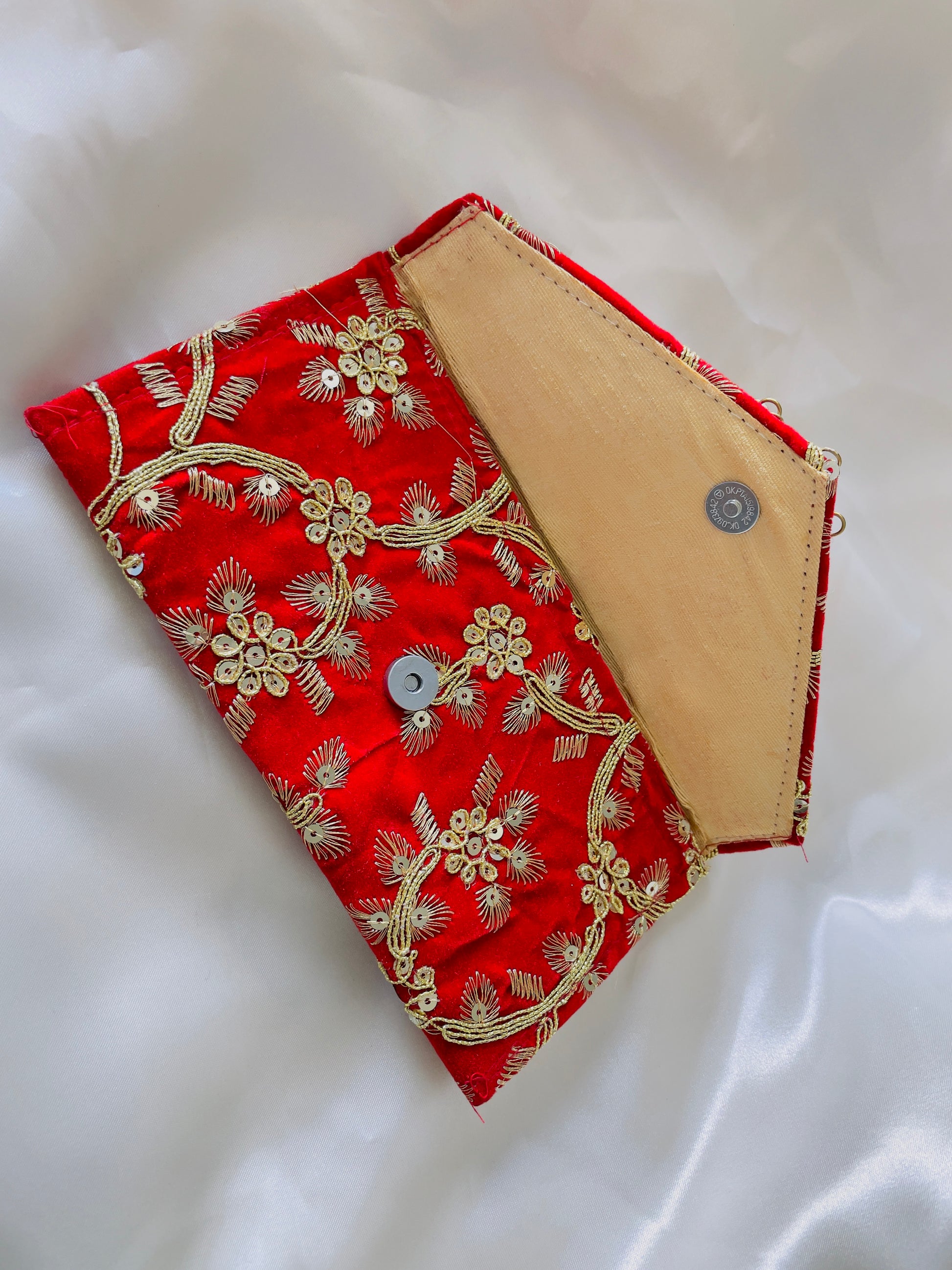 Embroidered Shagun Pouch Collection