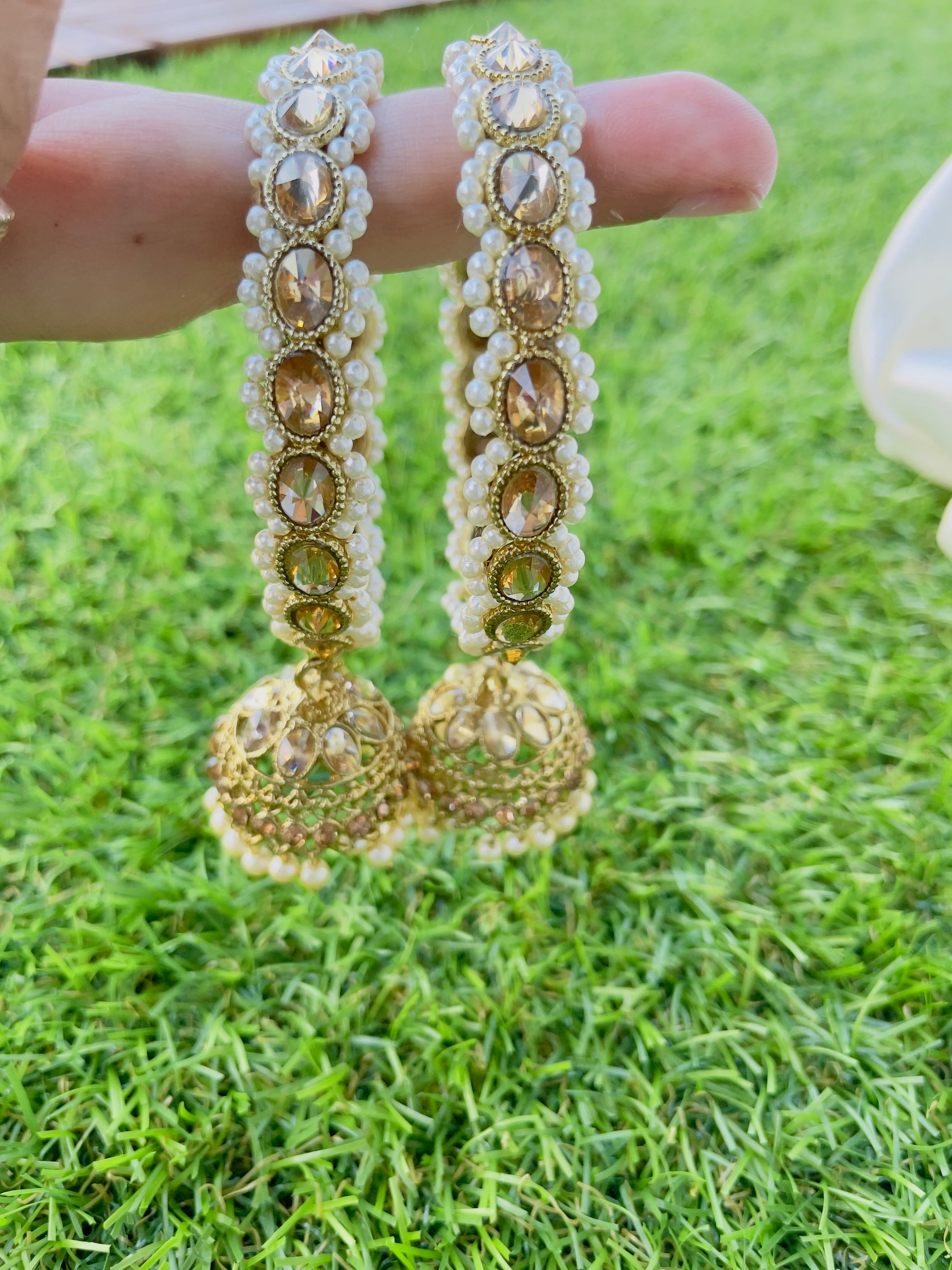  Polki Kada | Creative Jewels