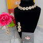 Designer Polki Necklace Set | Shine Bright with Creative Jewels