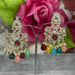 Trendy Dabbi Kundan Necklace Set - Creative Jewels