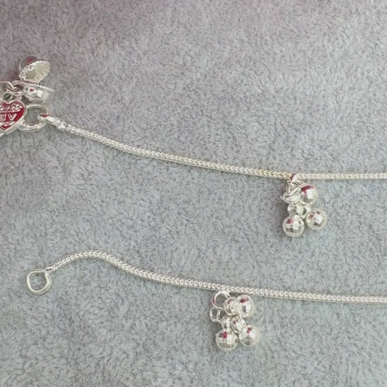 Baby Anklets | Creative Jewels