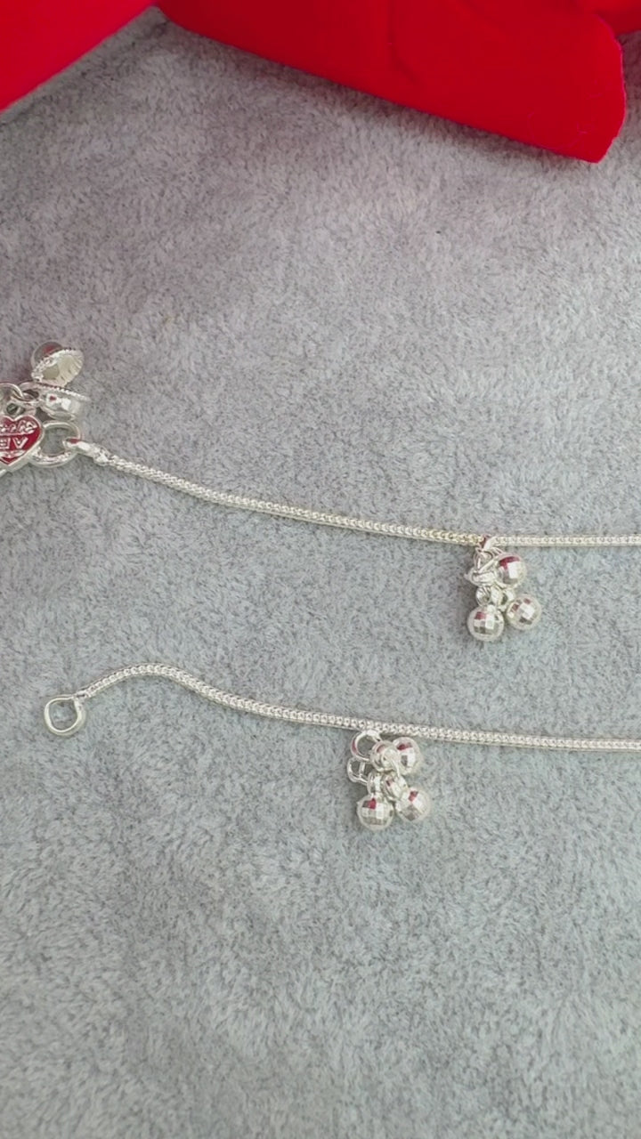 Baby Anklets | Creative Jewels