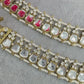 Stunning Kundan Anklets Online