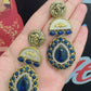 Creative Jewels Sabya Earrings Set Online - Exquisite earrings by Sabyasachi