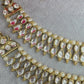 Kundan Anklets Online - Creative Jewels