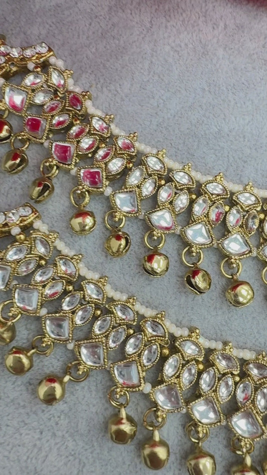 Baraat Payal | Creative Jewels