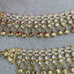 Kundan Anklets - Creative Jewels