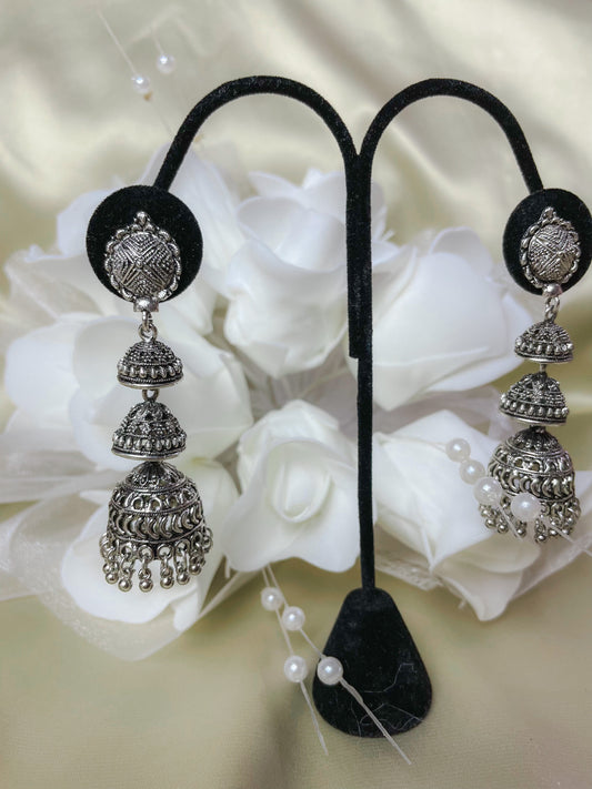  Jhumki Earrings | Creative Jewels