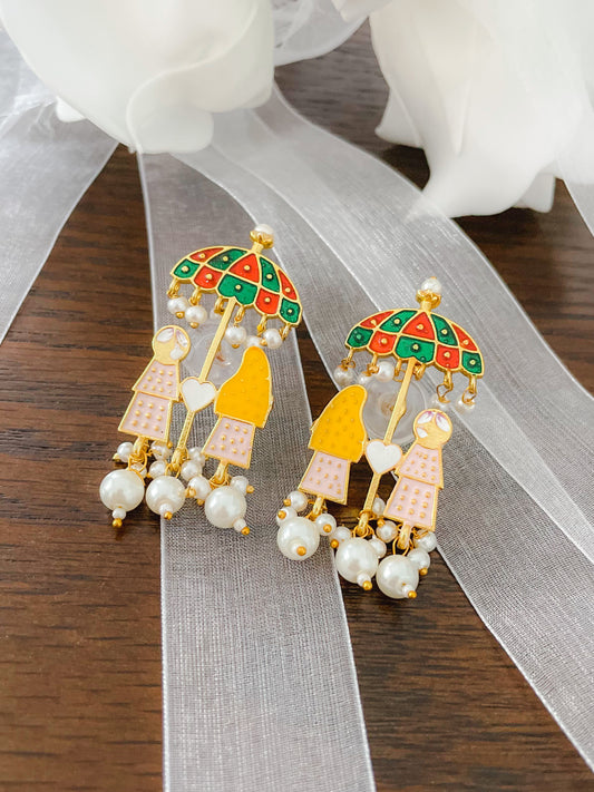 Baraat Earrings Collection