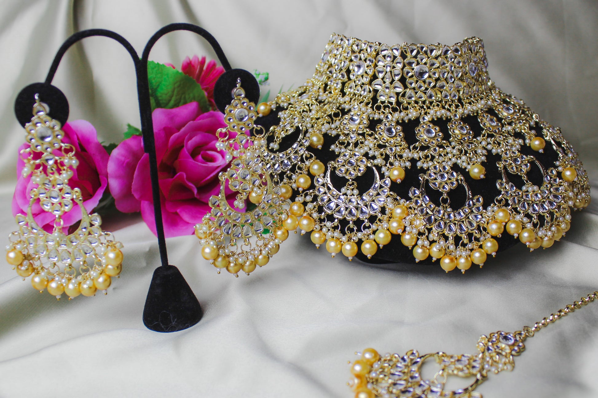 Designer Bridal Choker Set 