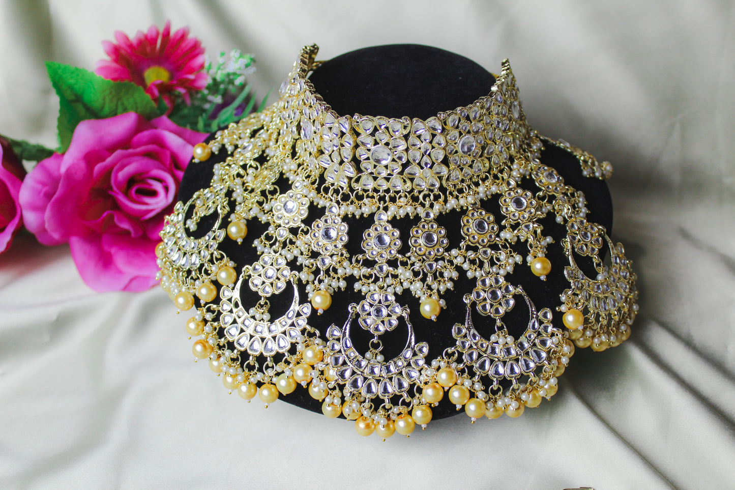 Designer Bridal Choker Set 