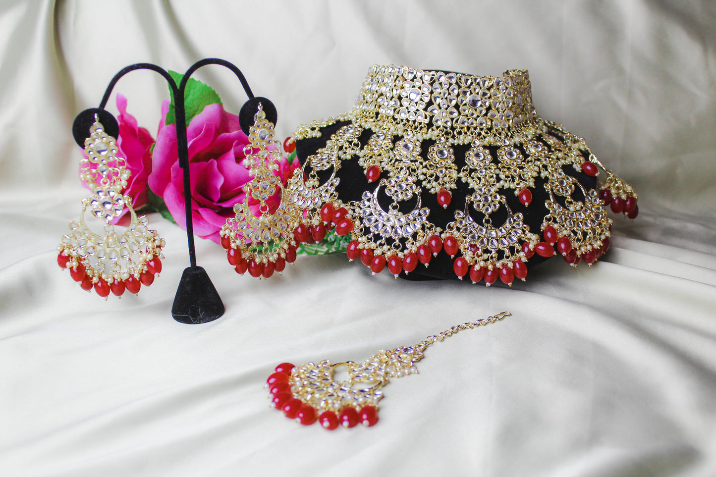 Designer Bridal Choker Set 