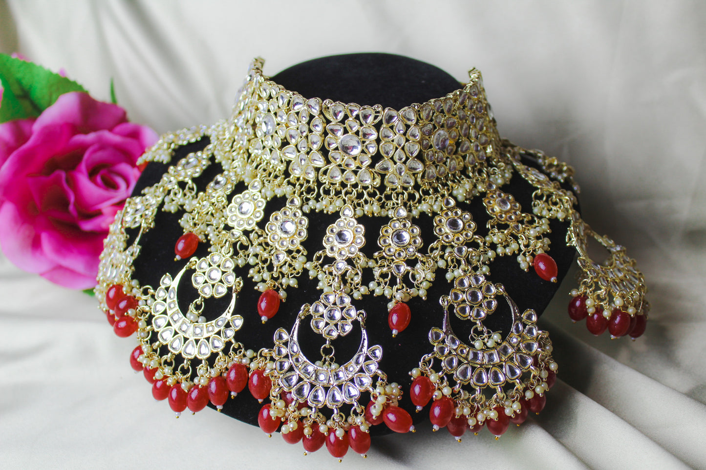 Designer Bridal Choker Set 