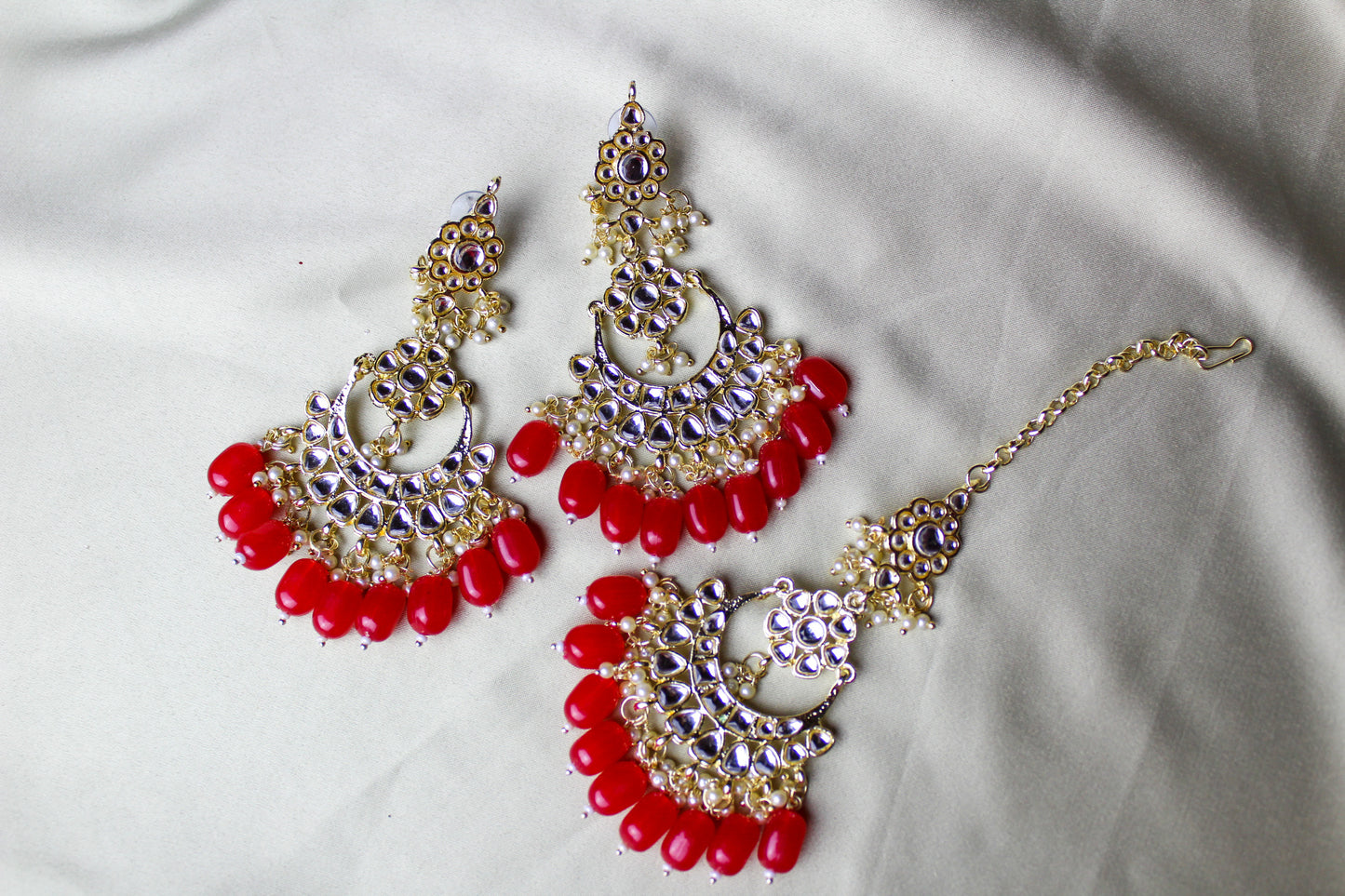 Designer Bridal Choker Set 