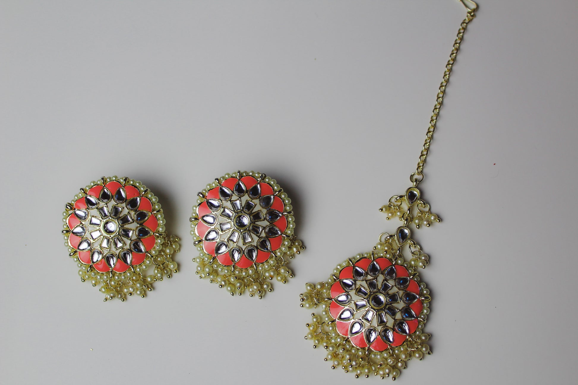 Exquisite Kundan Choker Set