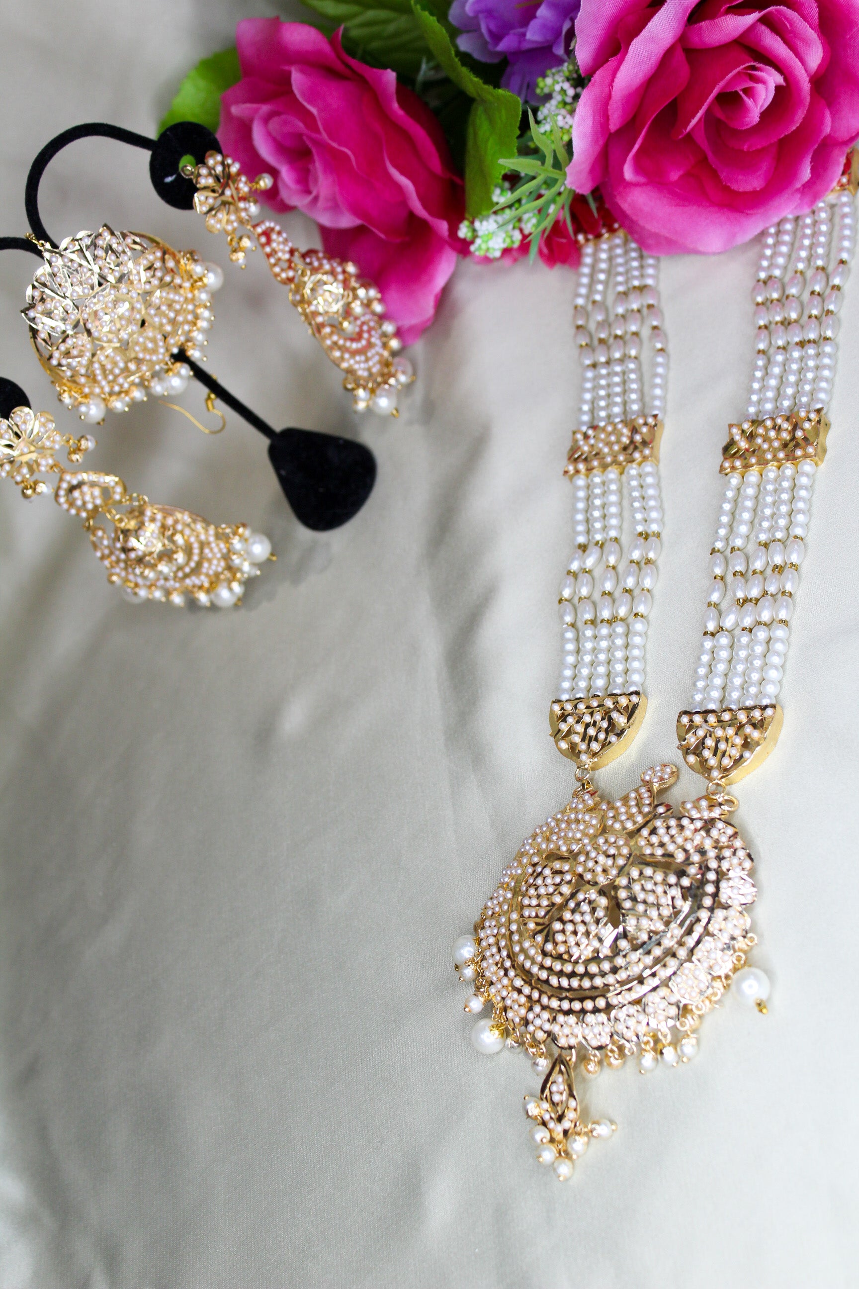 Ranihaar Set | Creative Jewels