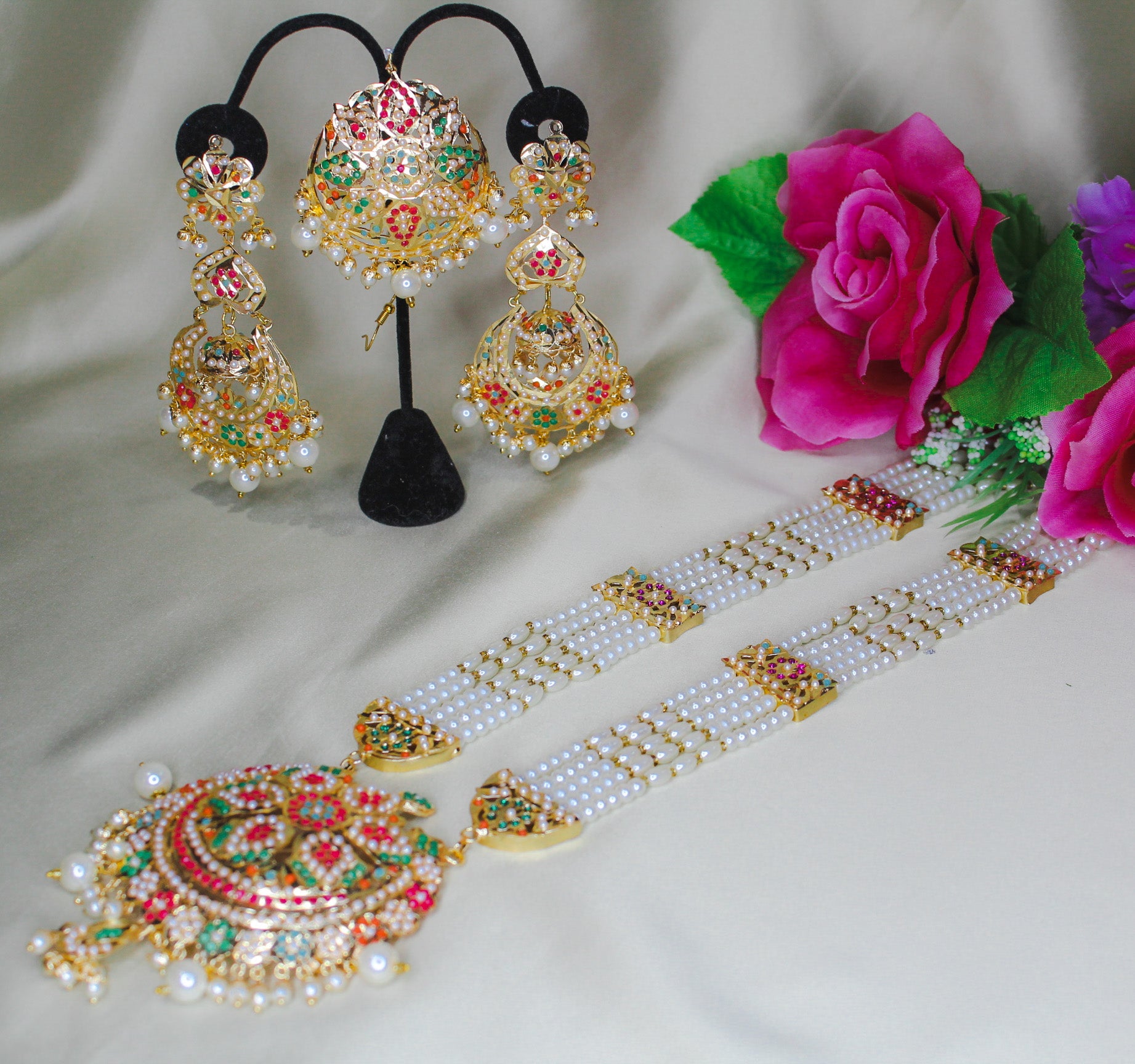 Ranihaar Set | Creative Jewels