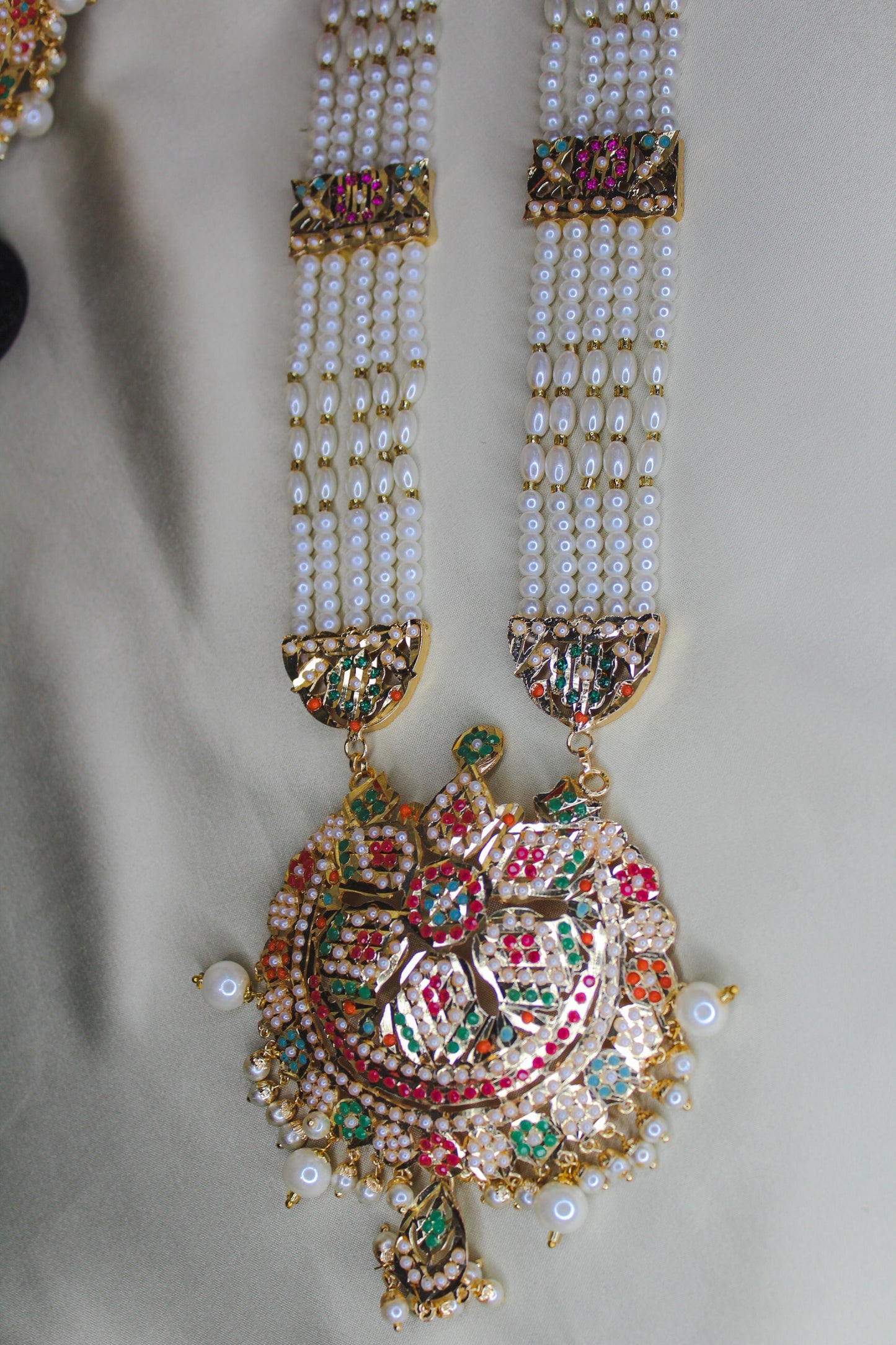 Ranihaar Set | Creative Jewels