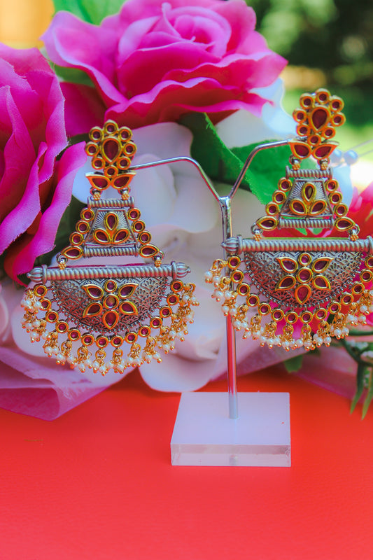 Amrapali Earrings