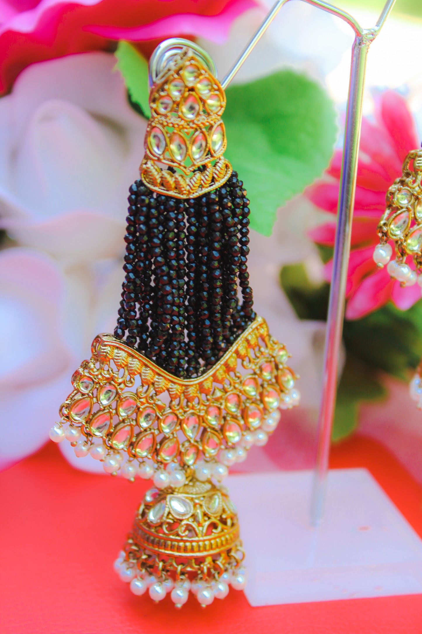 Exquisite Passa Earrings for a Graceful Look - Creative Jewels