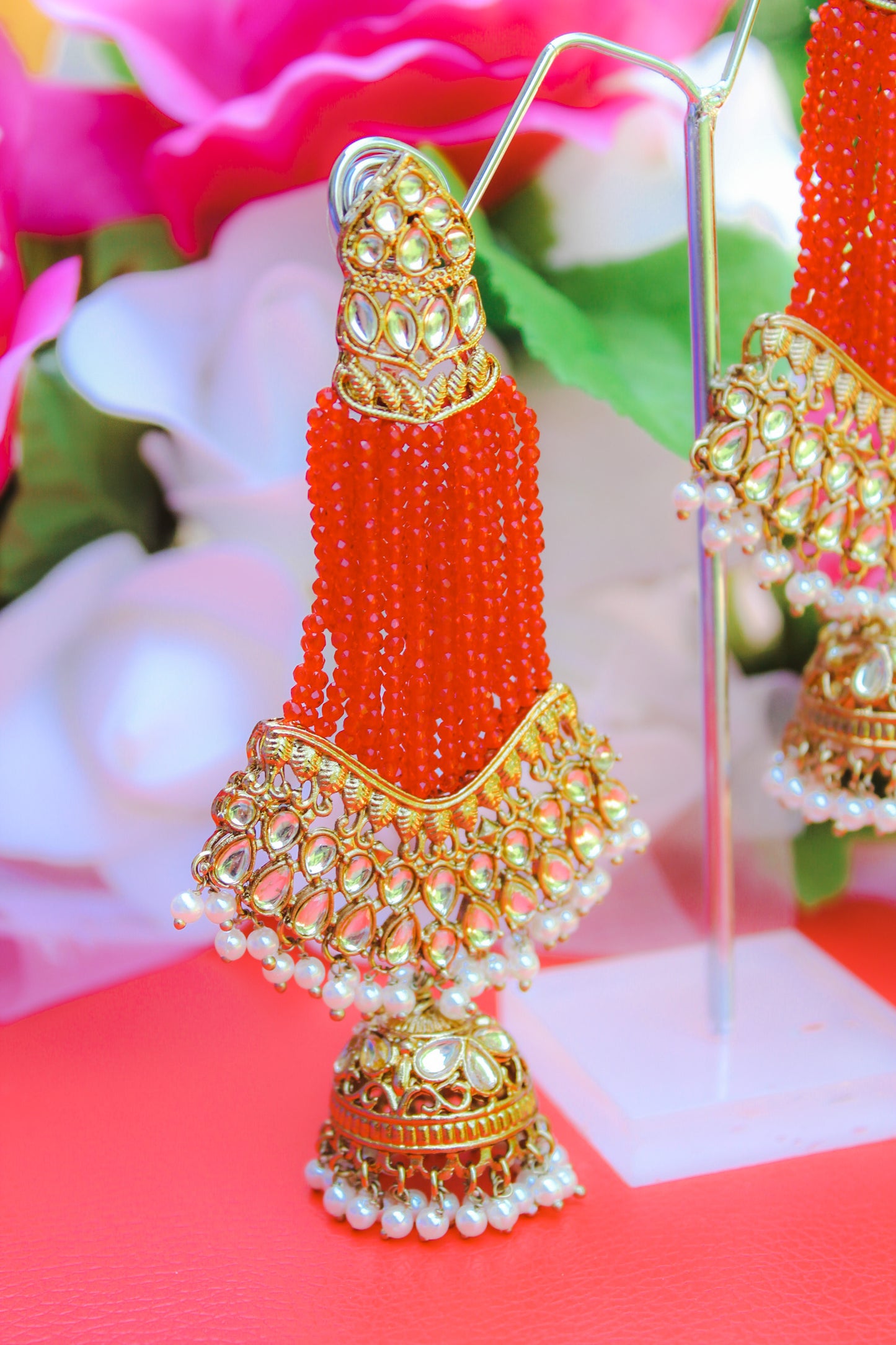 Exquisite Passa Earrings for a Graceful Look - Creative Jewels