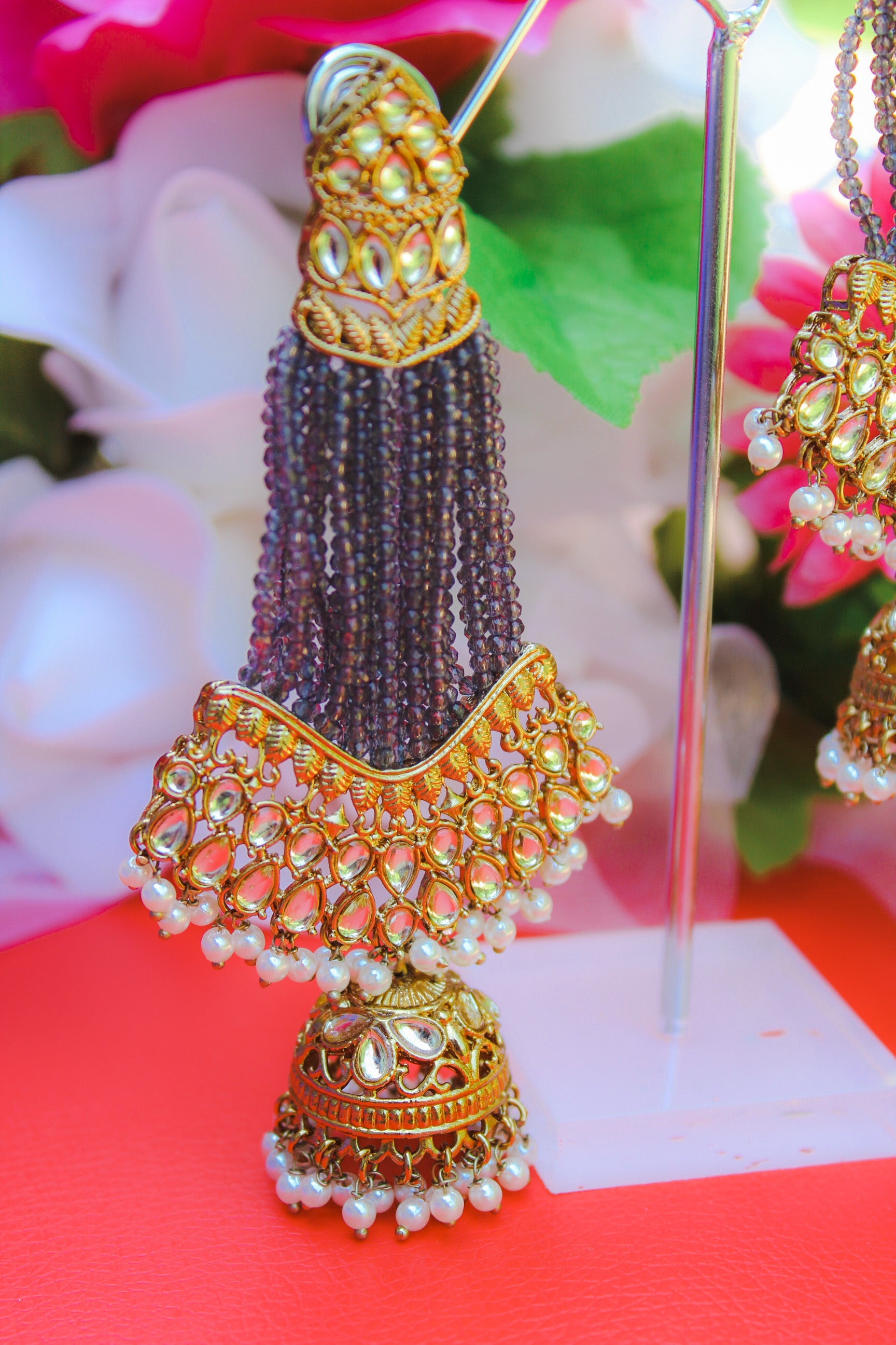 Exquisite Passa Earrings for a Graceful Look - Creative Jewels