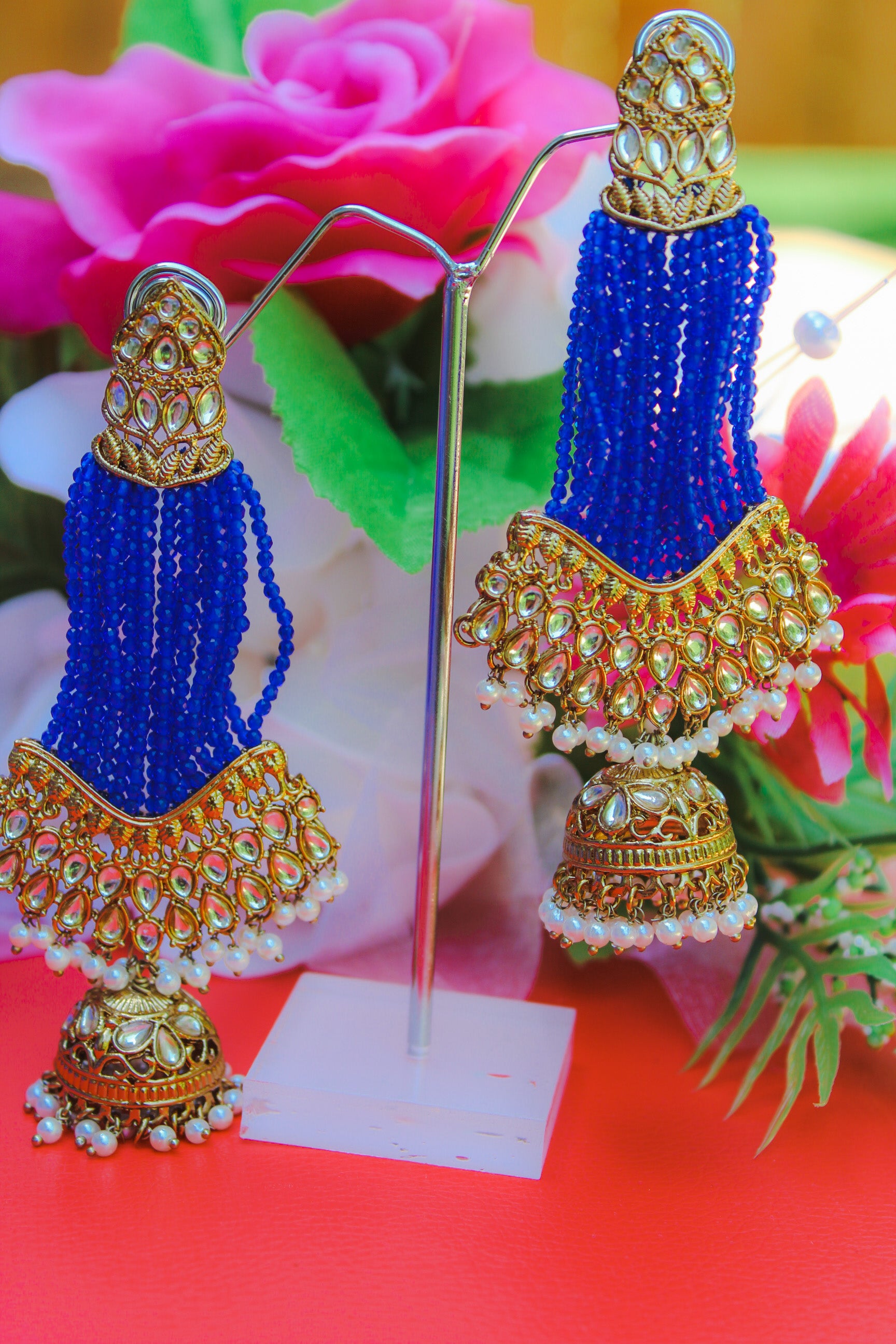 Exquisite Passa Earrings for a Graceful Look - Creative Jewels