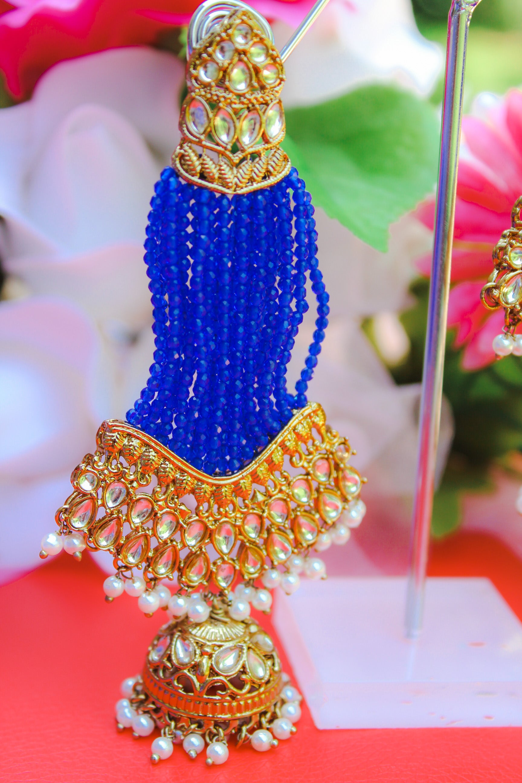 Exquisite Passa Earrings for a Graceful Look - Creative Jewels