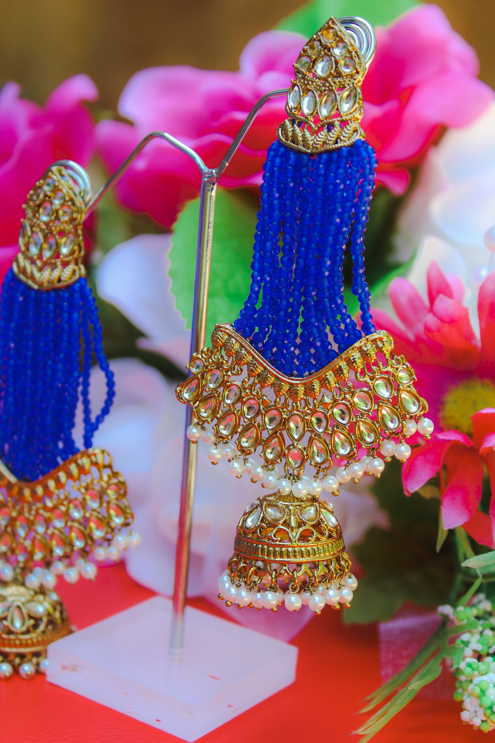 Exquisite Passa Earrings for a Graceful Look - Creative Jewels