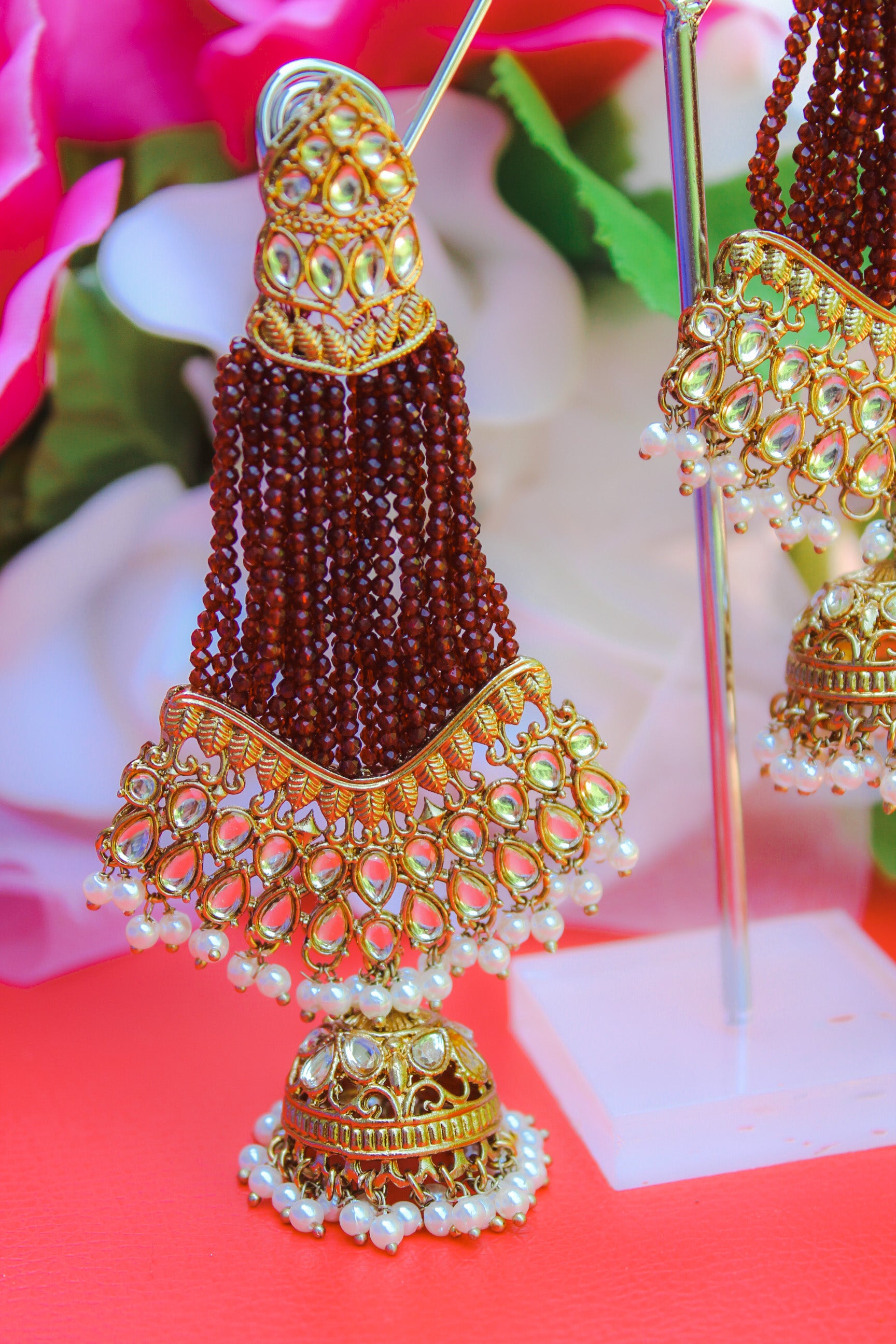 Exquisite Passa Earrings for a Graceful Look - Creative Jewels