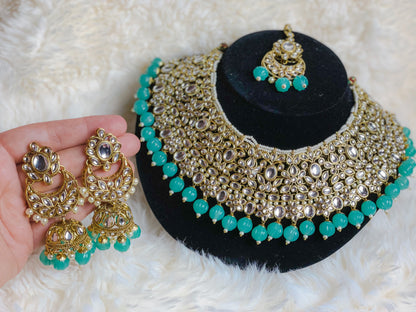 Exquisite Kundan Bridal Sets 