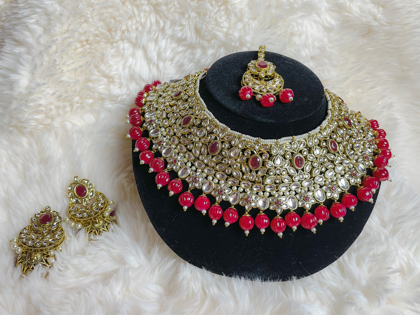 Exquisite Kundan Bridal Sets 