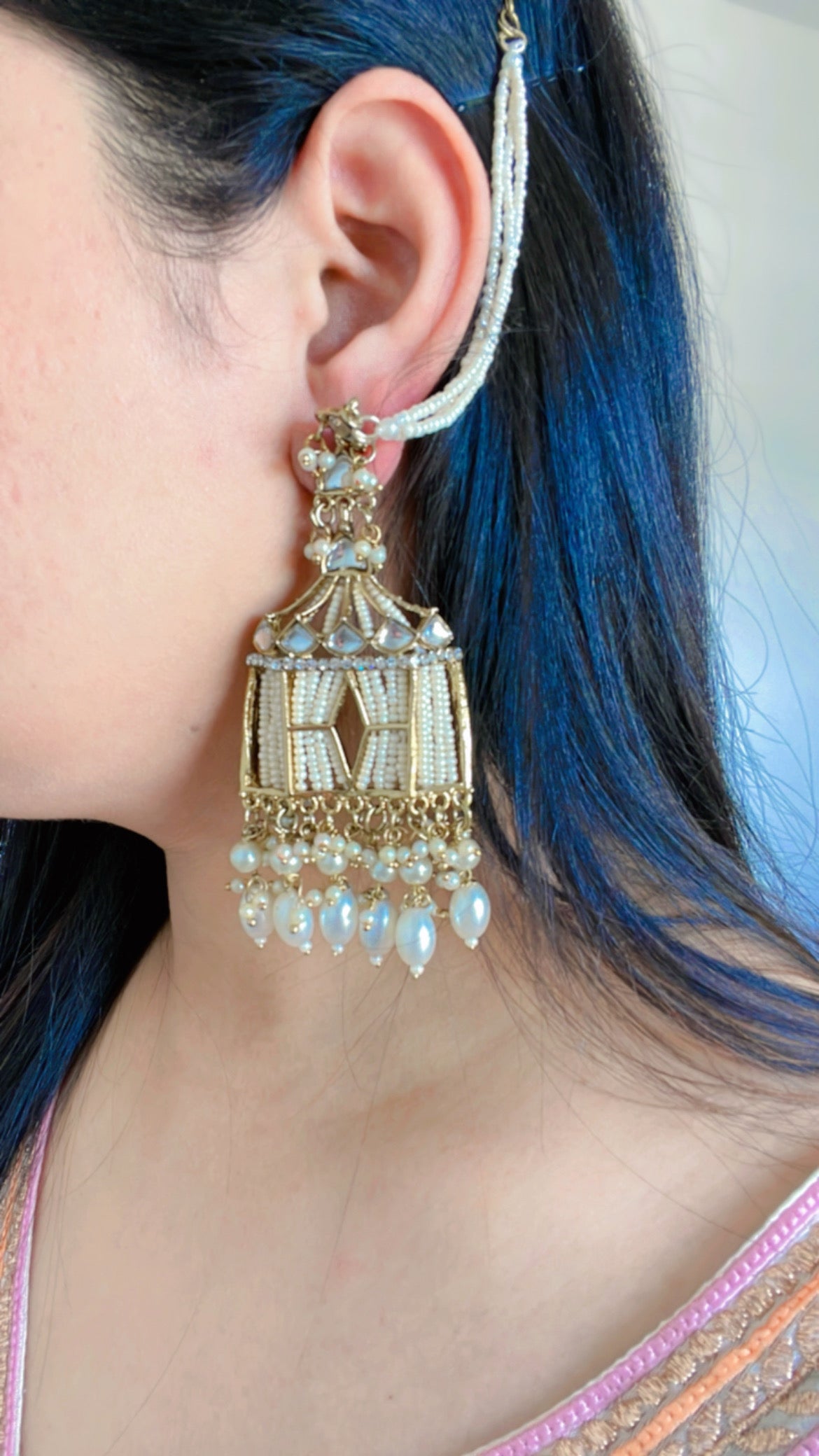 Designer Doli Earrings Collection