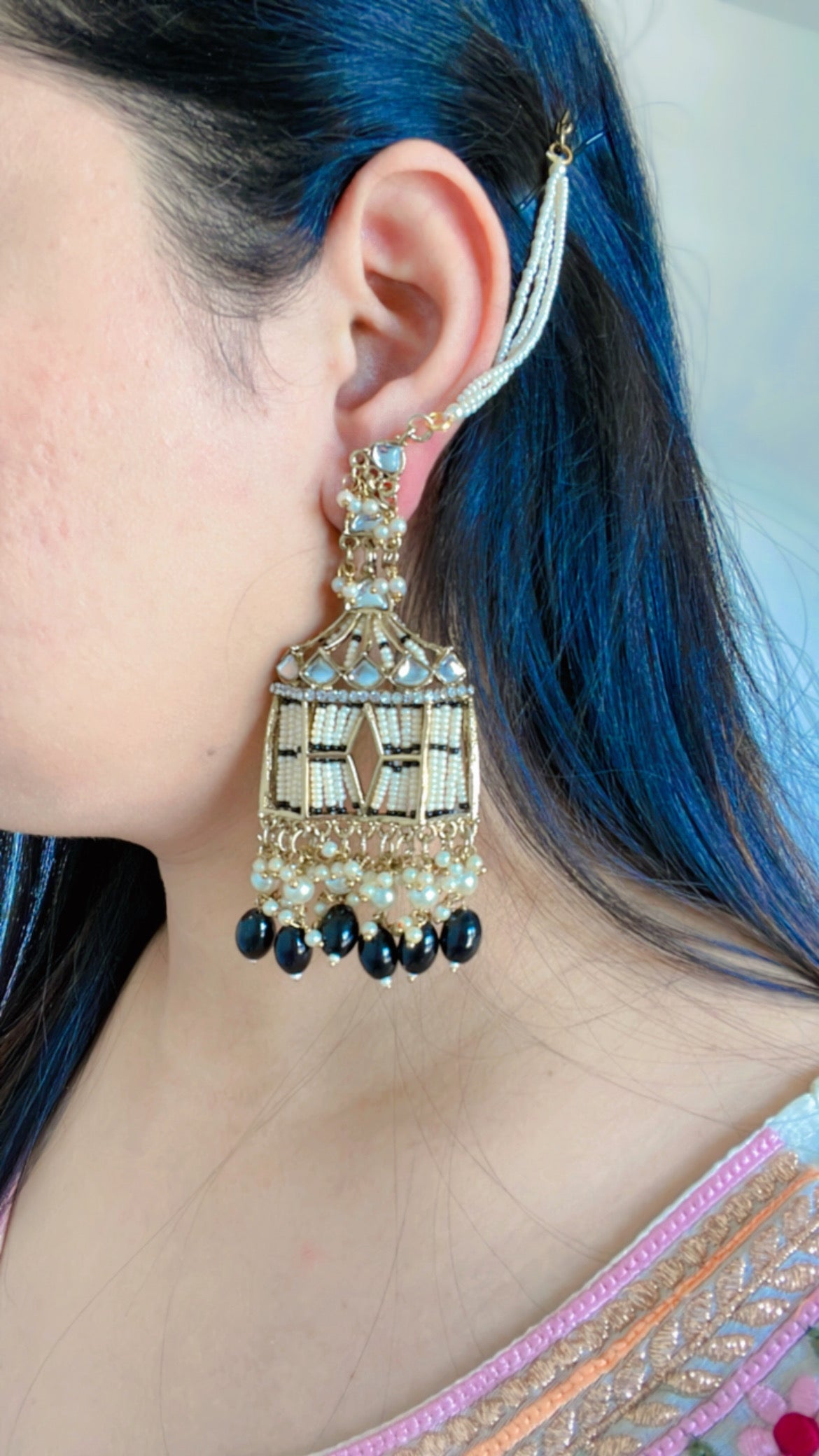 Designer Doli Earrings Collection